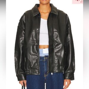 Lioness Kenny bomber jacket